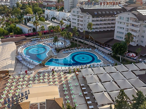 LONICERA WORLD HOTEL