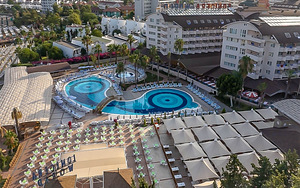 LONICERA WORLD HOTEL (1 foto / 10)
