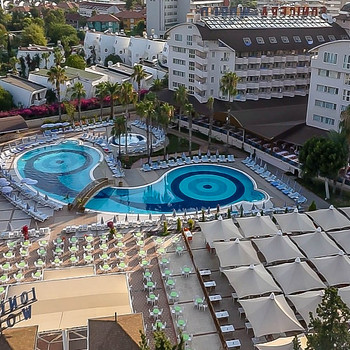LONICERA WORLD HOTEL