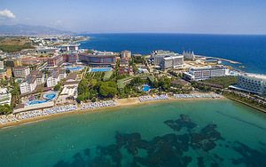 LONICERA WORLD HOTEL (2 foto / 10)