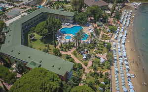LONICERA WORLD HOTEL (10 foto / 10)