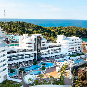 LAGUNA BEACH ALYA RESORT & SPA HOTEL