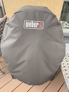 Электрический гриль Weber Pulse 1000 (2 фото из 2)