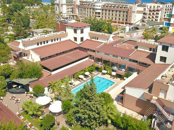 DG ROSE RESORT (EX. ROSE RESORT)
