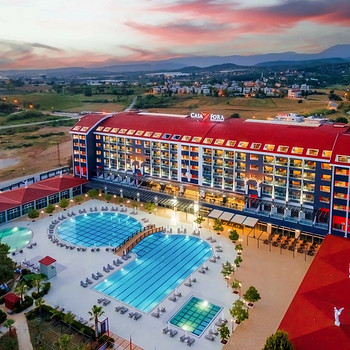 CASA FORA BEACH RESORT