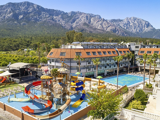 DEDEMAN KEMER RESORT