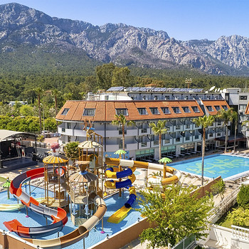 DEDEMAN KEMER RESORT