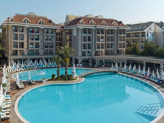 HOTEL TURAN PRINCE
