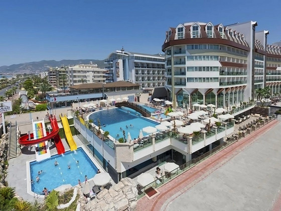 ASIA BEACH RESORT & SPA
