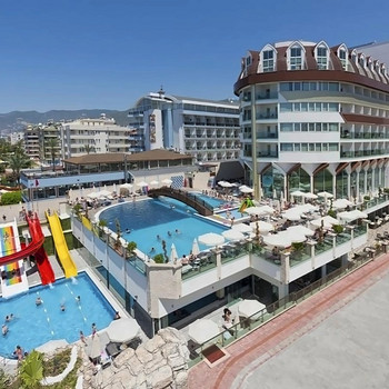 ASIA BEACH RESORT & SPA