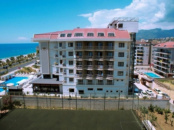 SANDY BEACH HOTEL