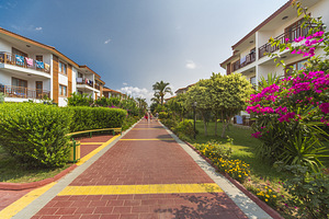 EFTALIA VILLAGE HOTEL (1 foto / 10)