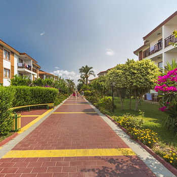 EFTALIA VILLAGE HOTEL