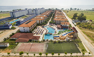 EFTALIA VILLAGE HOTEL (3 foto / 10)