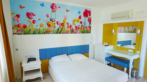 EFTALIA VILLAGE HOTEL (5 foto / 10)