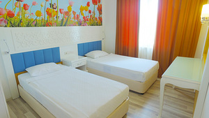 EFTALIA VILLAGE HOTEL (7 foto / 10)
