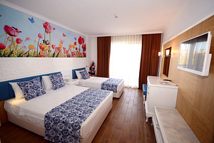 EFTALIA VILLAGE HOTEL (10 foto / 10)