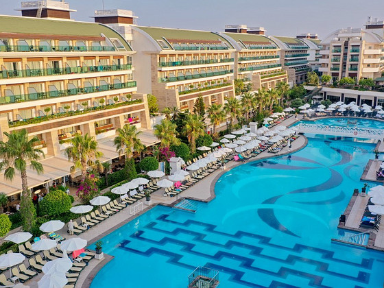 CRYSTAL WATERWORLD RESORT & SPA