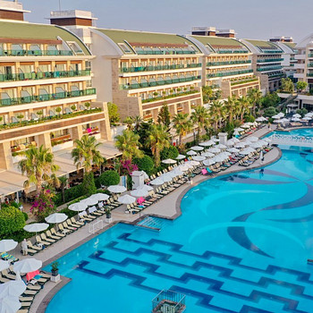 CRYSTAL WATERWORLD RESORT & SPA
