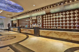 CRYSTAL WATERWORLD RESORT & SPA (5 foto / 10)