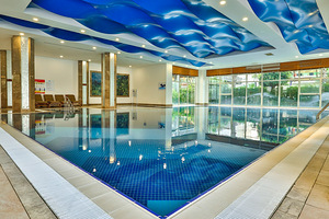 CRYSTAL WATERWORLD RESORT & SPA (9 foto / 10)