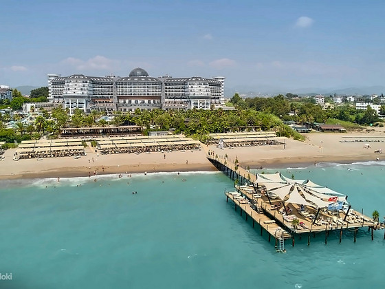 SEADEN SEA PLANET RESORT & SPA