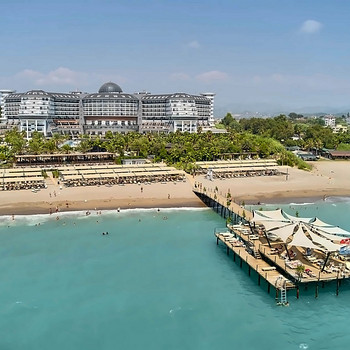 SEADEN SEA PLANET RESORT & SPA