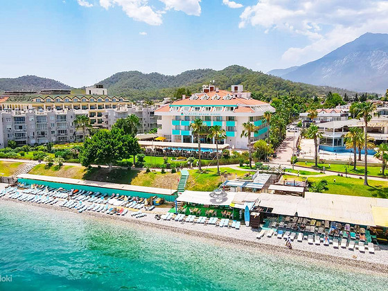 VALERI BEACH HOTEL