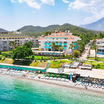 VALERI BEACH HOTEL