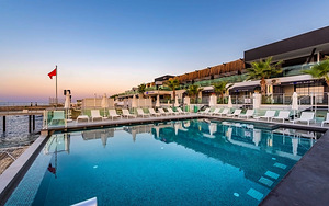 WHITE CITY RESORT HOTEL (1 foto / 10)
