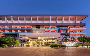 WHITE CITY RESORT HOTEL (4 foto / 10)