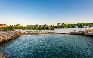 WHITE CITY RESORT HOTEL (7 foto / 10)