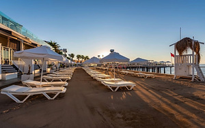 WHITE CITY RESORT HOTEL (8 foto / 10)