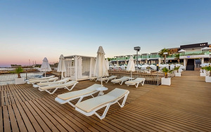 WHITE CITY RESORT HOTEL (9 foto / 10)