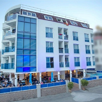 CLEOPATRA GOLDEN BEACH
