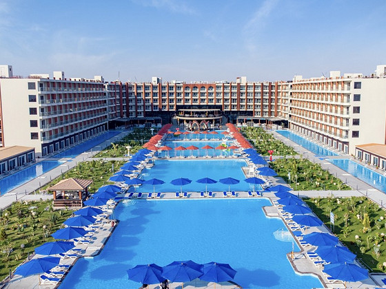 REWAYA MAJESTIC RESORT