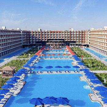 REWAYA MAJESTIC RESORT