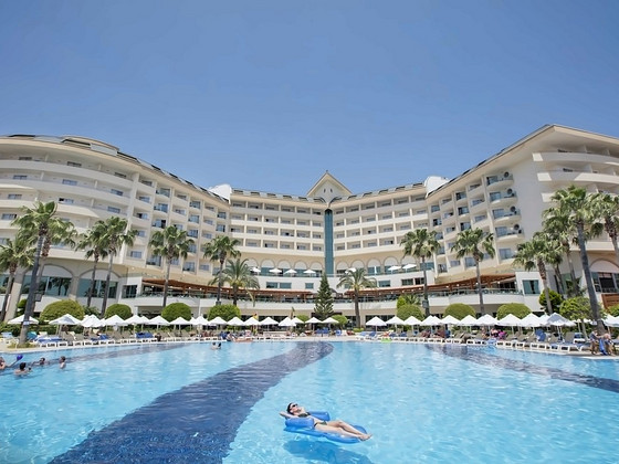 SAPHIR RESORT & SPA