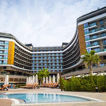 ASKA LARA RESORT & SPA