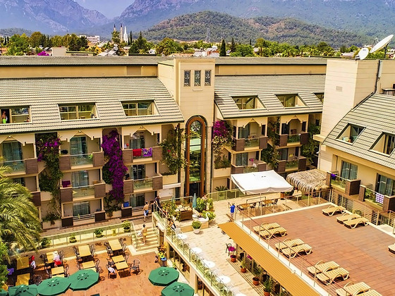 AMBASSADOR PLAZA HOTEL