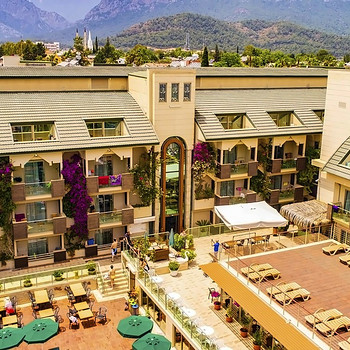 AMBASSADOR PLAZA HOTEL