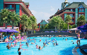 SIAM ELEGANCE HOTEL & SPA (2 foto / 10)