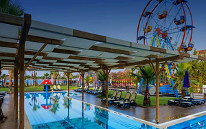 SIAM ELEGANCE HOTEL & SPA (7 foto / 10)