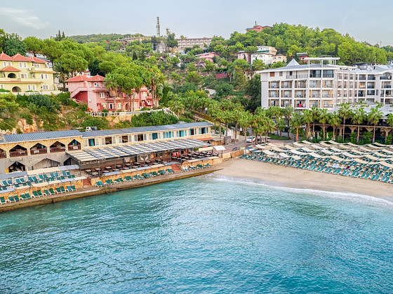 SENZA GARDEN HOLIDAY CLUB HV