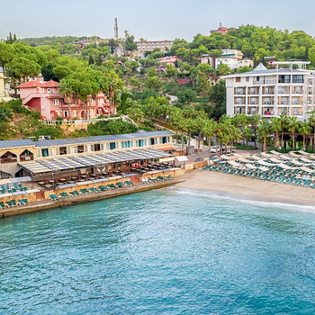 SENZA GARDEN HOLIDAY CLUB HV
