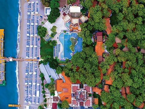 ULUSOY KEMER HOLIDAY CLUB