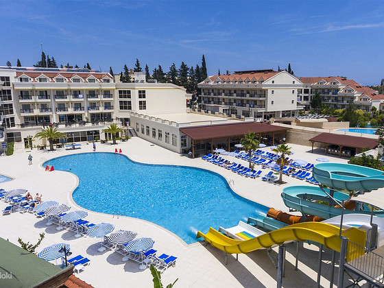 KEMER DREAM HOTEL