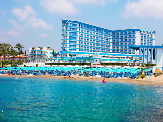 GRANADA LUXURY BEACH