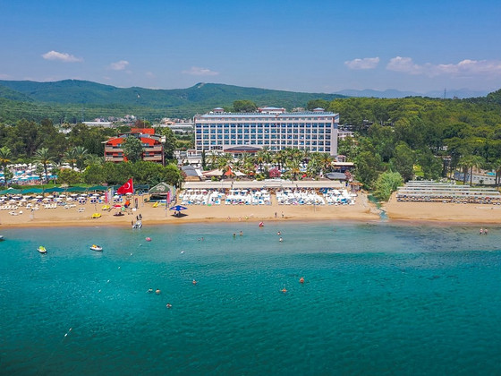 ANNABELLA DIAMOND HOTEL & SPA
