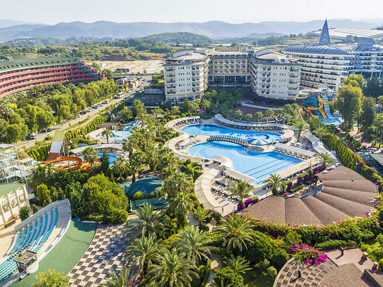 MUKARNAS SPA RESORT